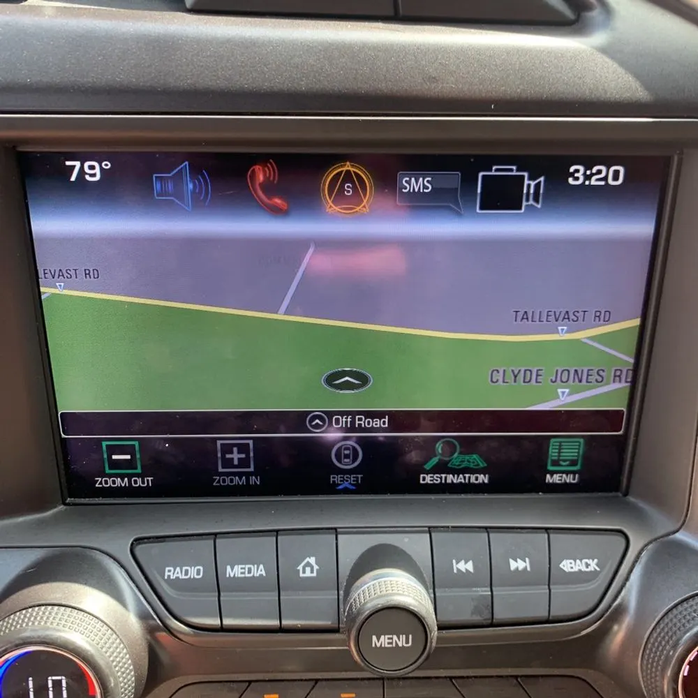 2019 Chevrolet Corvette Grand Sport
