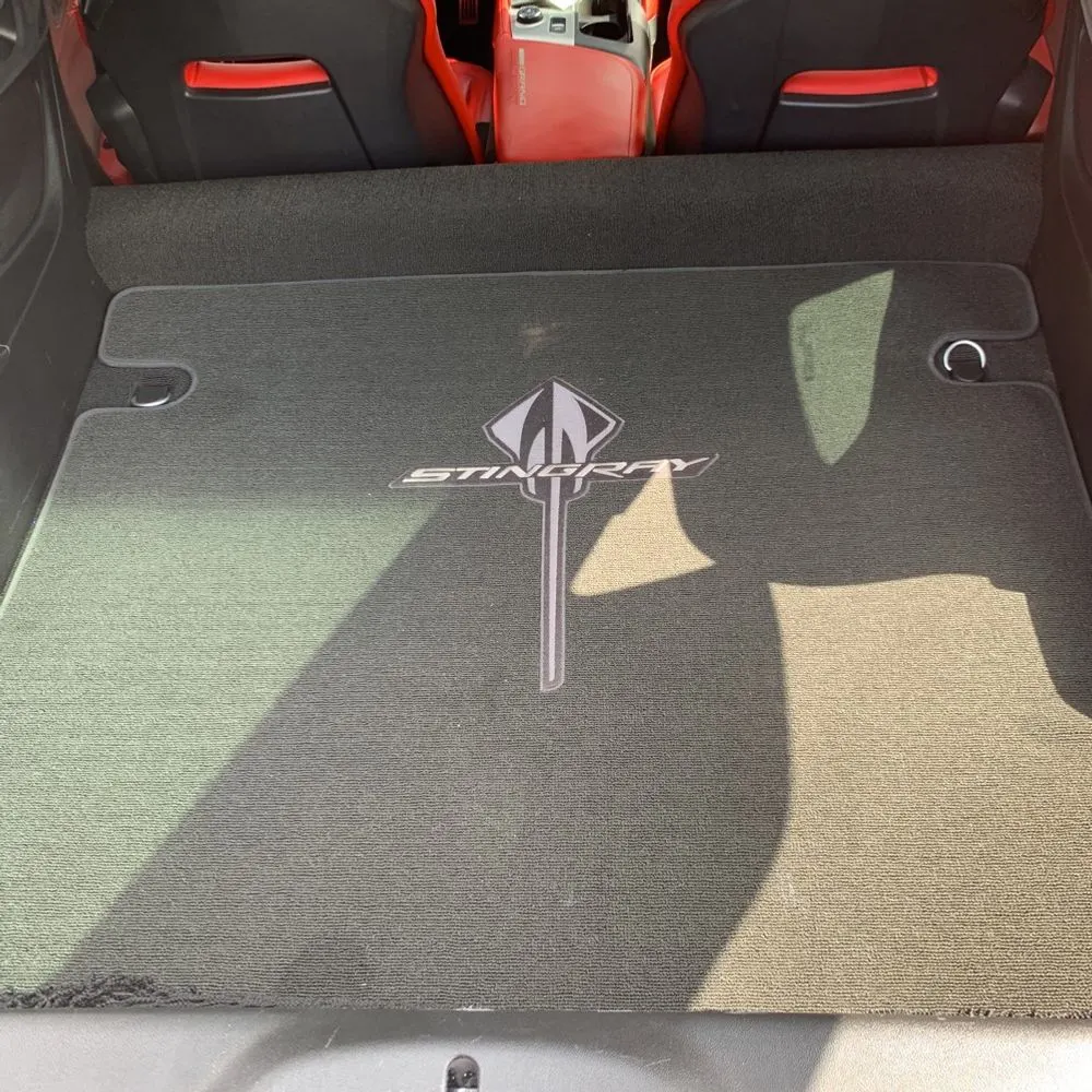 2019 Chevrolet Corvette Grand Sport
