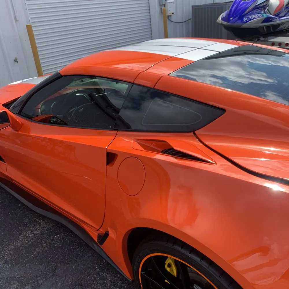 2019 Chevrolet Corvette Grand Sport