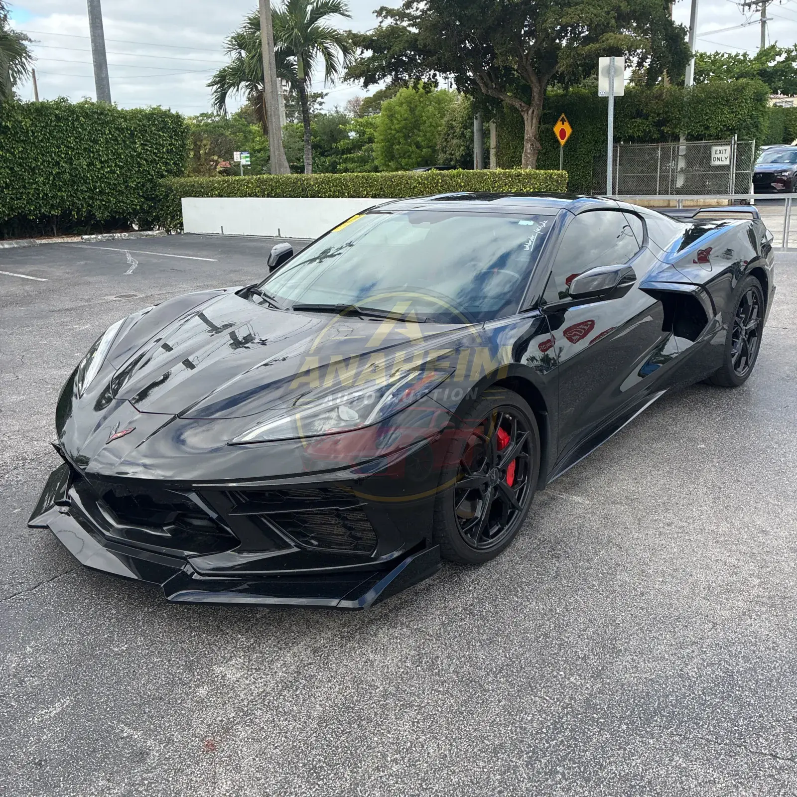 2020 Chevrolet Corvette Stingray