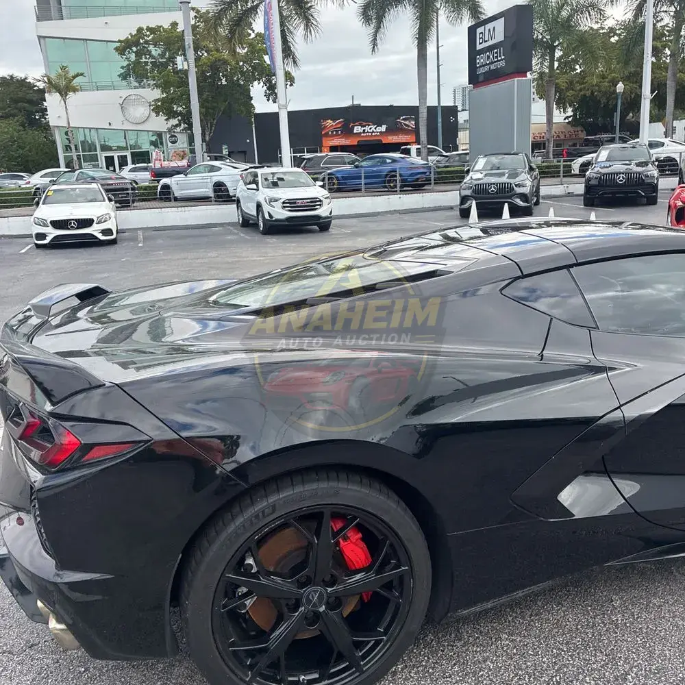 2020 Chevrolet Corvette Stingray