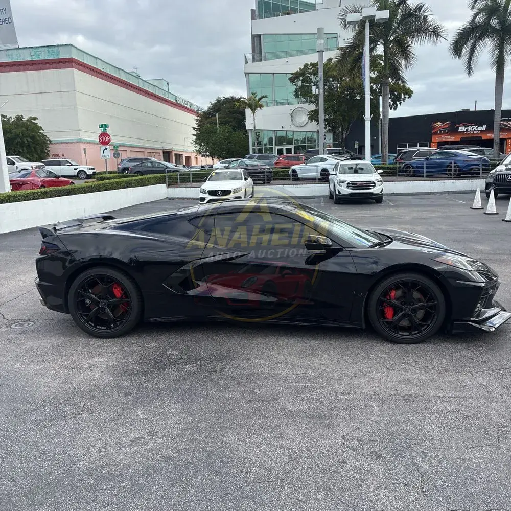 2020 Chevrolet Corvette Stingray