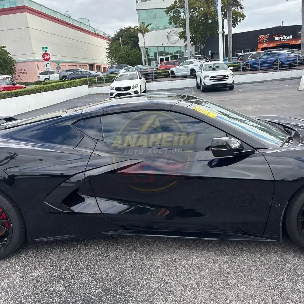 2020 Chevrolet Corvette Stingray