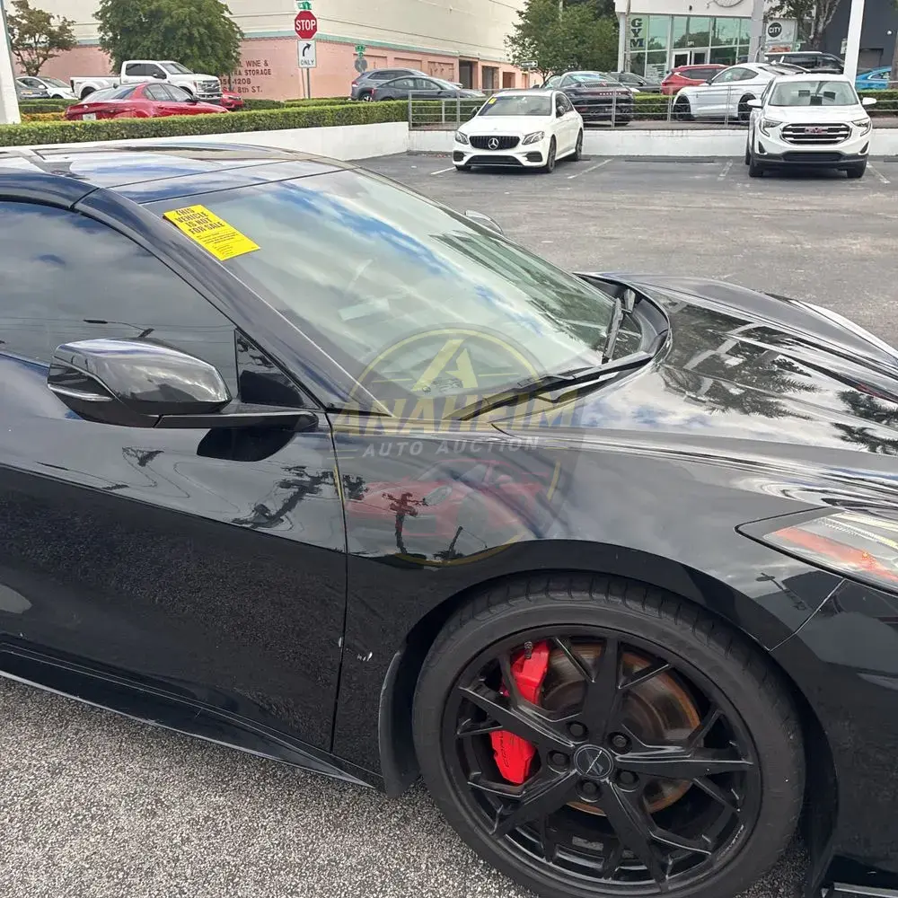 2020 Chevrolet Corvette Stingray