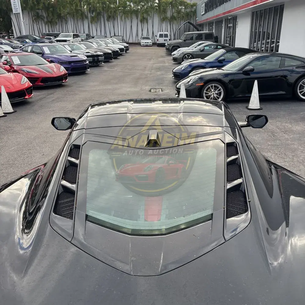 2020 Chevrolet Corvette Stingray