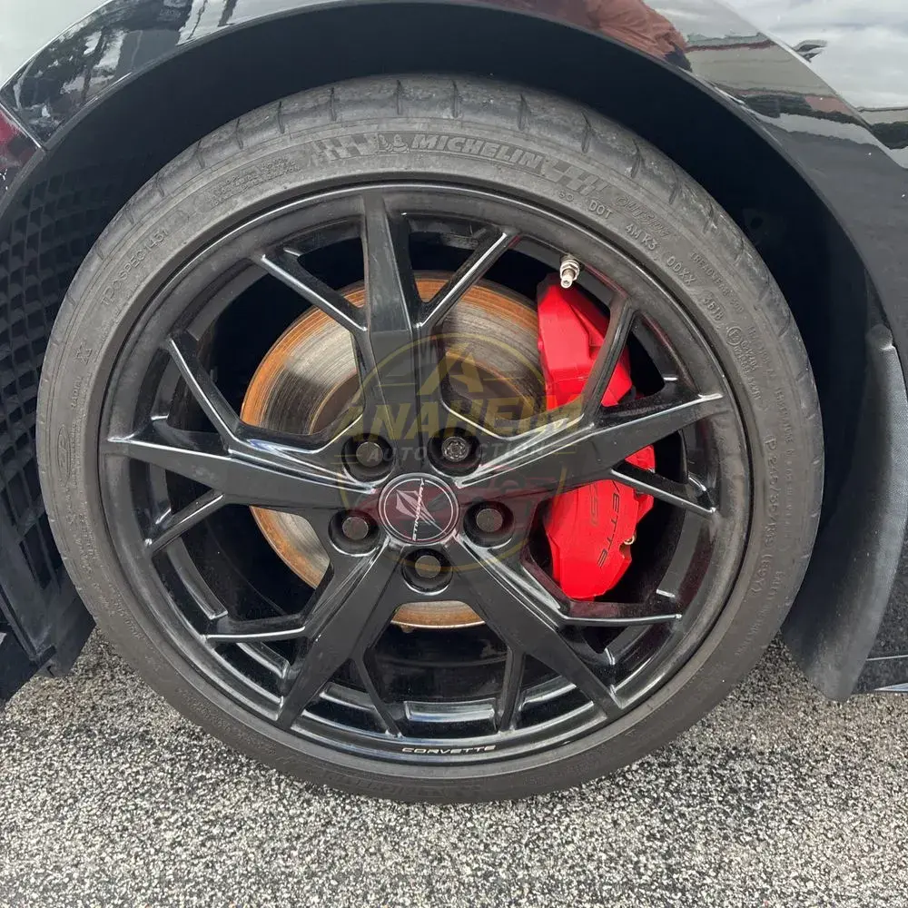 2020 Chevrolet Corvette Stingray