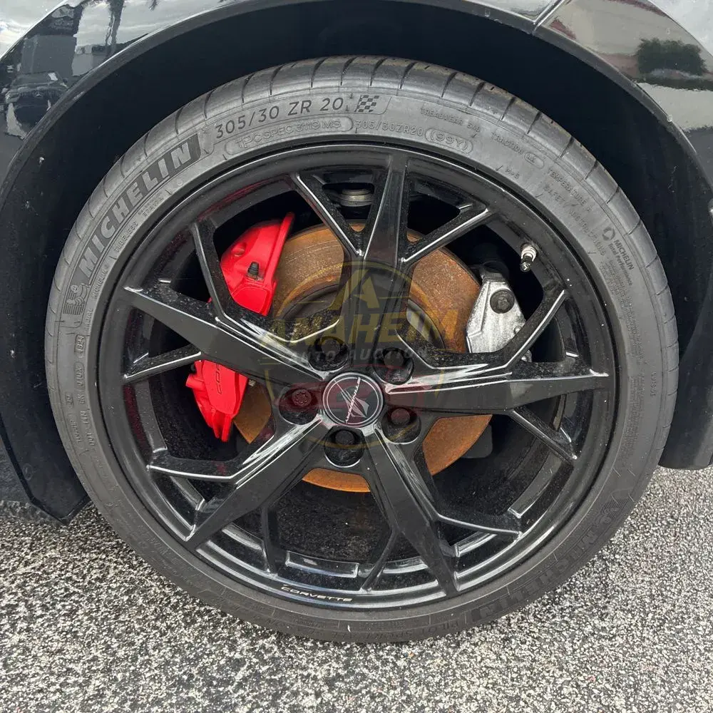 2020 Chevrolet Corvette Stingray