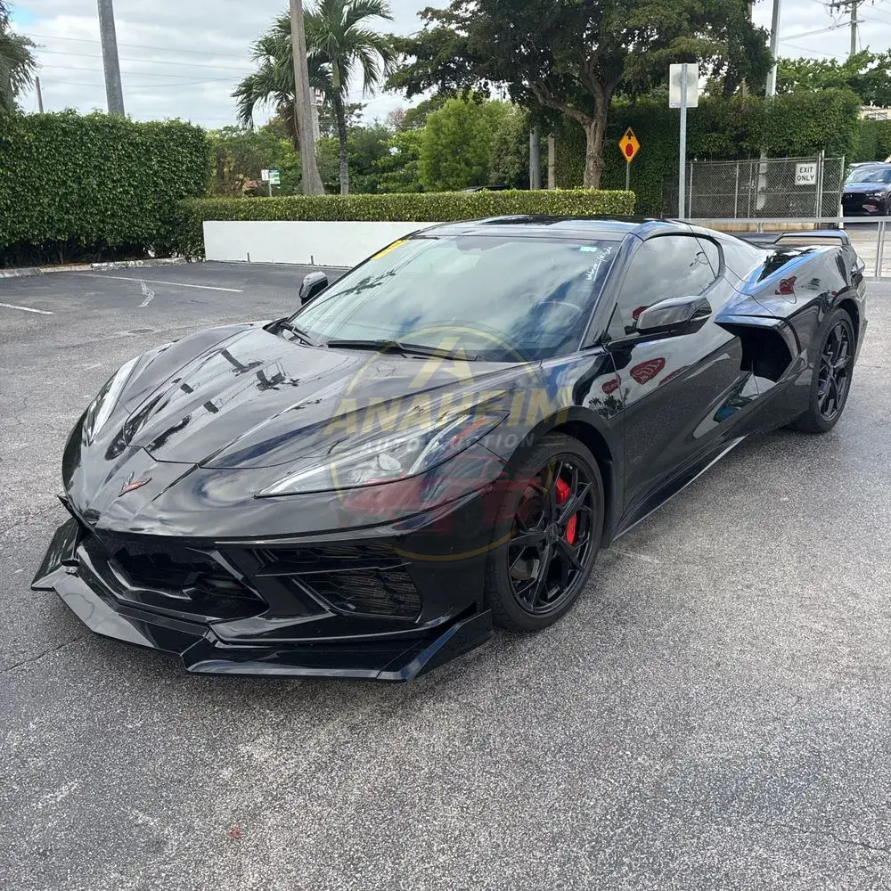 2020 Chevrolet Corvette Stingray
