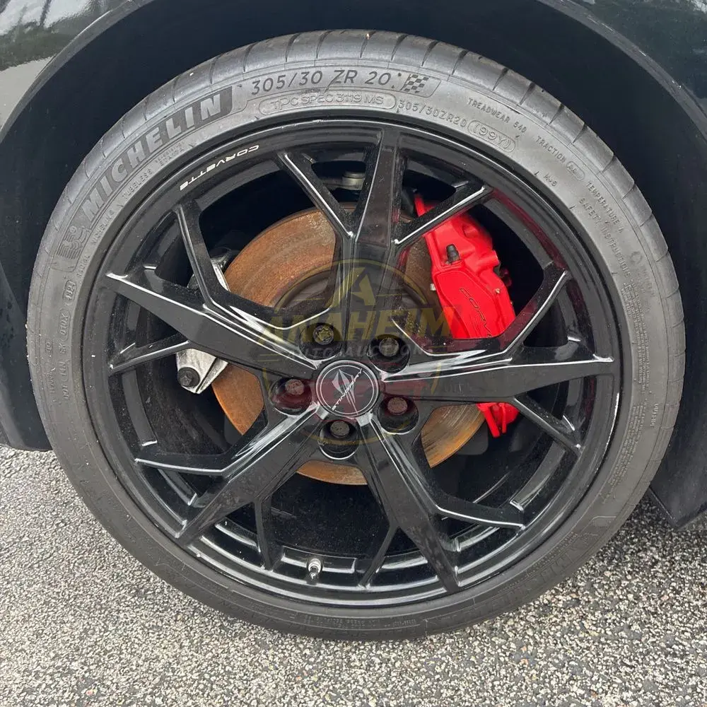 2020 Chevrolet Corvette Stingray