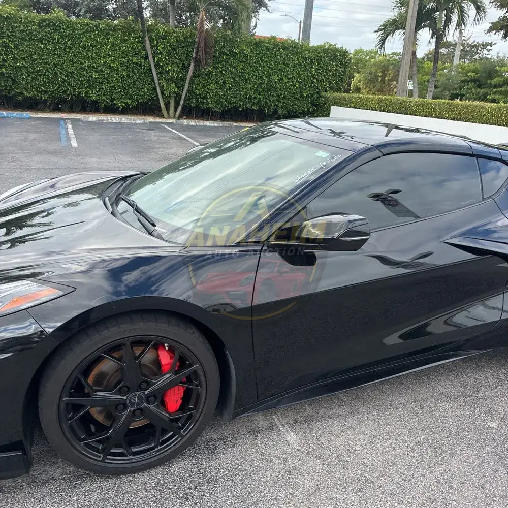 2020 Chevrolet Corvette Stingray