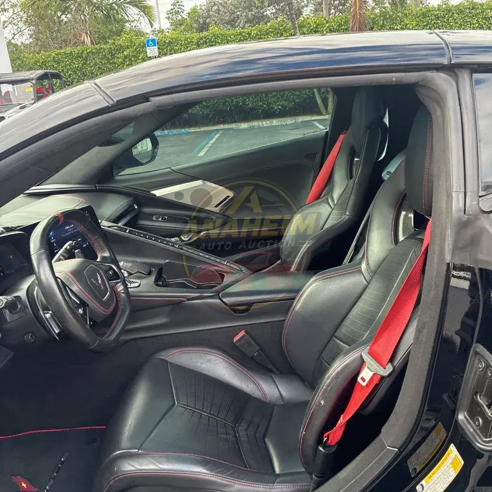 2020 Chevrolet Corvette Stingray