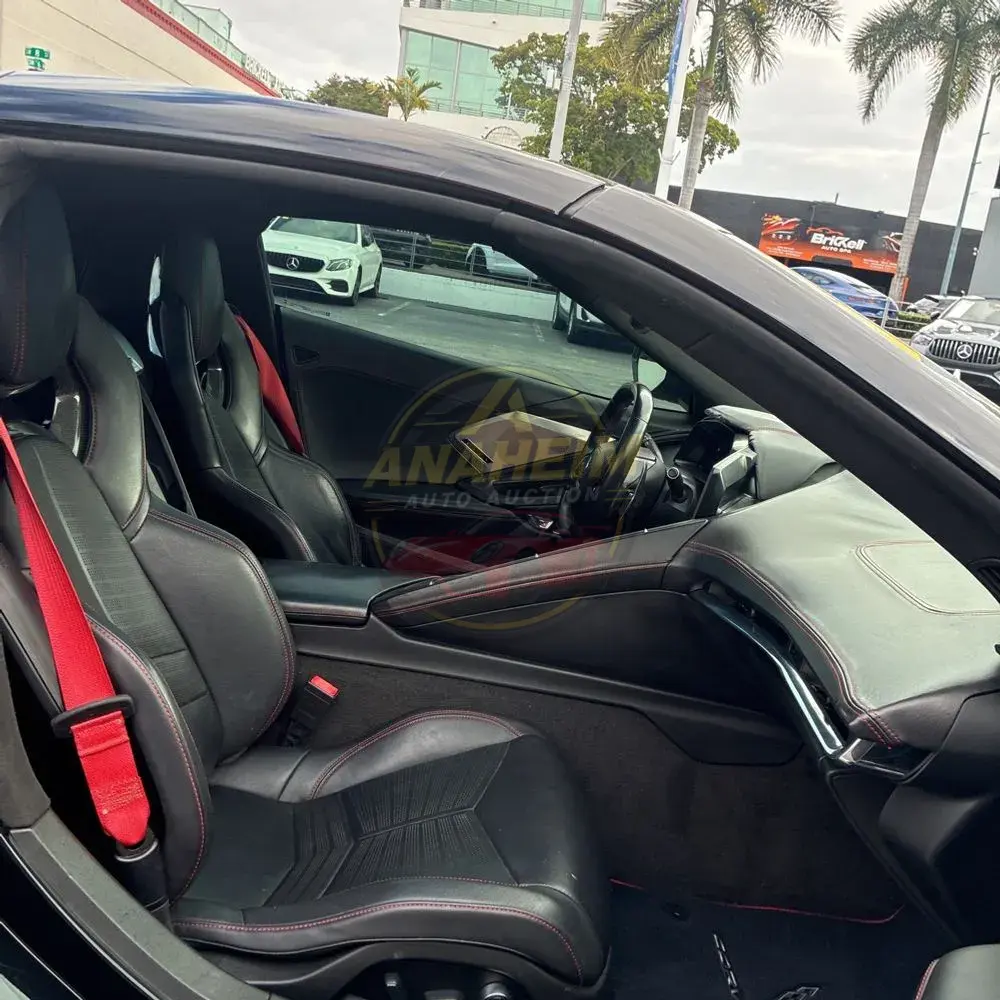 2020 Chevrolet Corvette Stingray