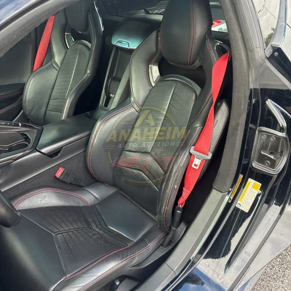 2020 Chevrolet Corvette Stingray