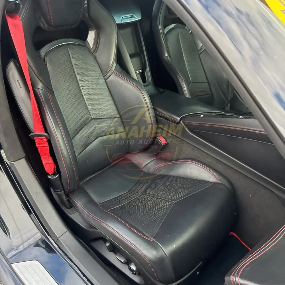 2020 Chevrolet Corvette Stingray