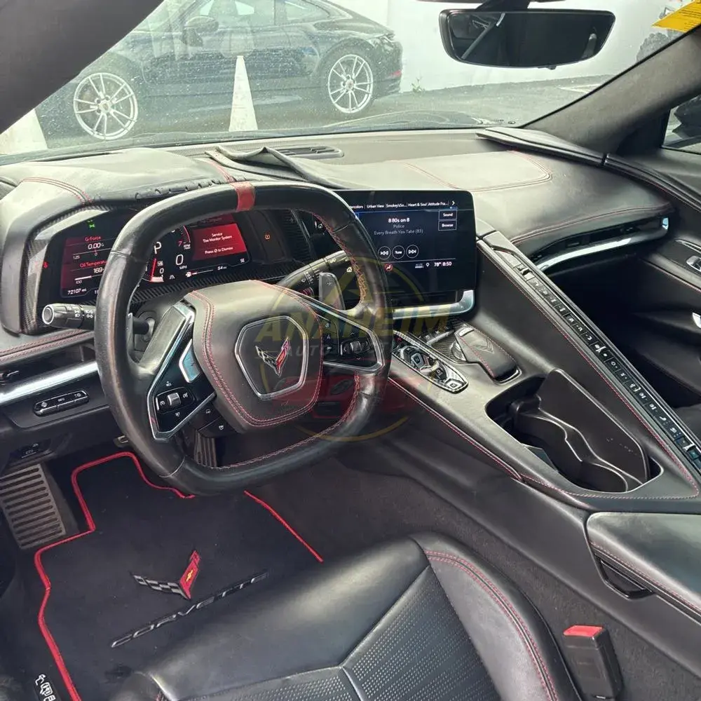 2020 Chevrolet Corvette Stingray