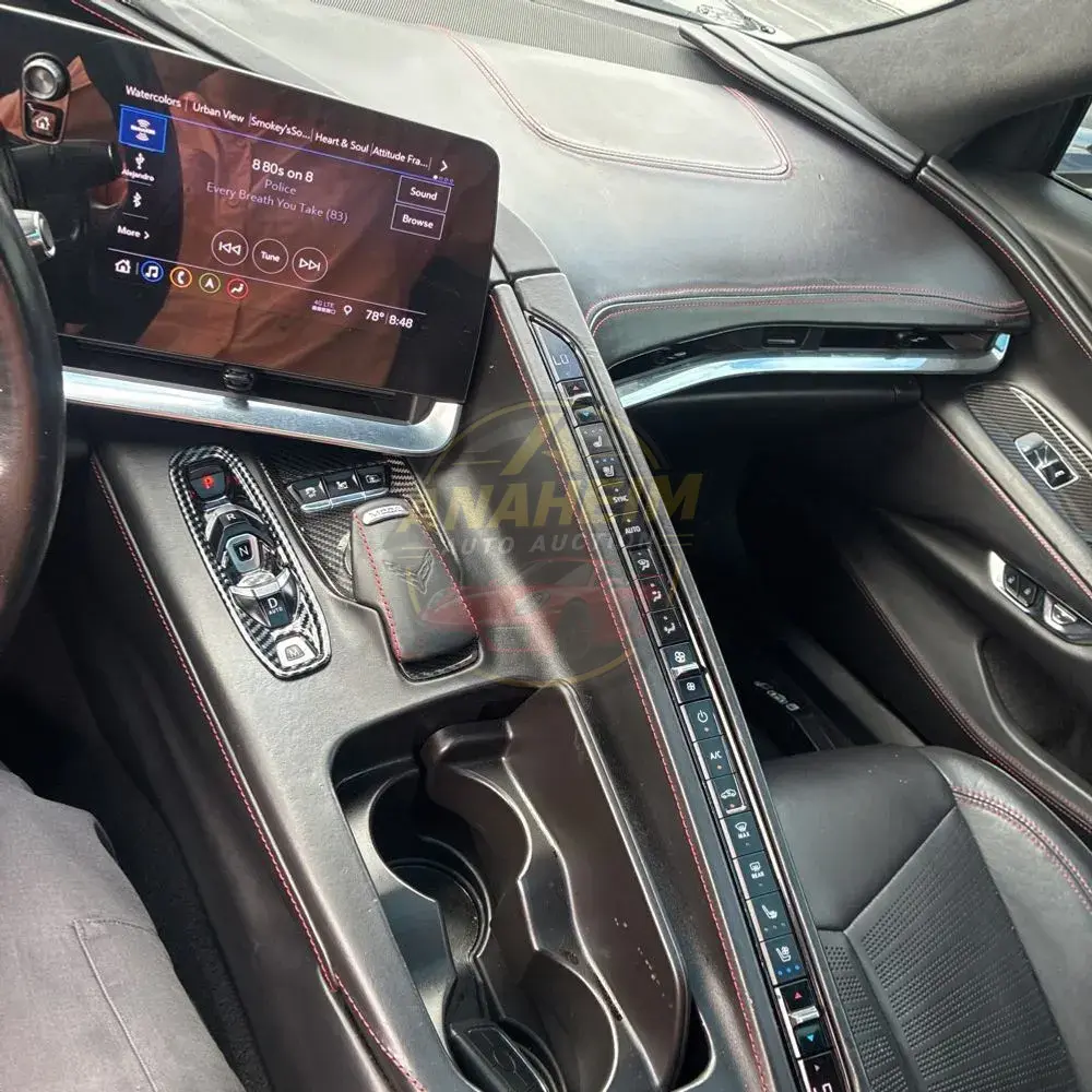 2020 Chevrolet Corvette Stingray