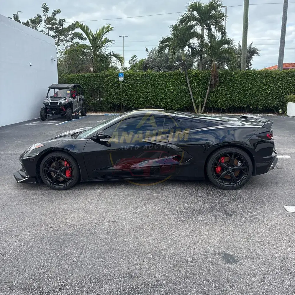 2020 Chevrolet Corvette Stingray