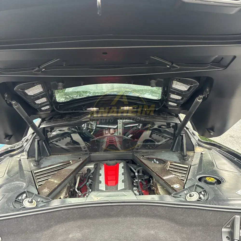 2020 Chevrolet Corvette Stingray