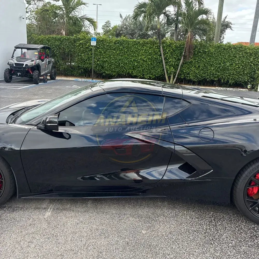 2020 Chevrolet Corvette Stingray