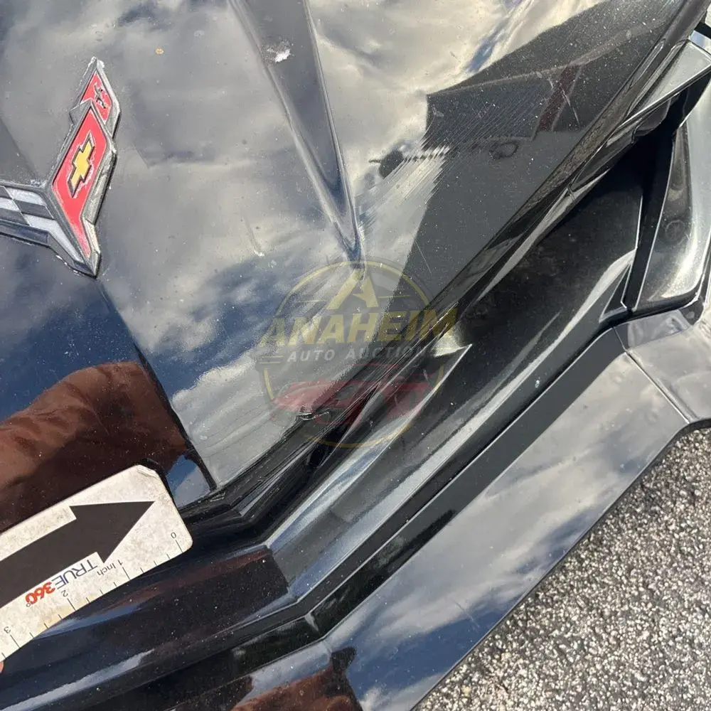 2020 Chevrolet Corvette Stingray