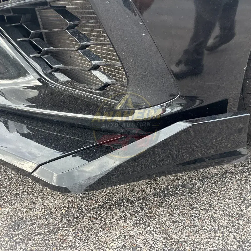2020 Chevrolet Corvette Stingray