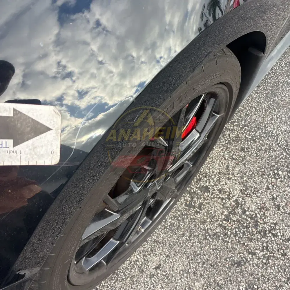 2020 Chevrolet Corvette Stingray