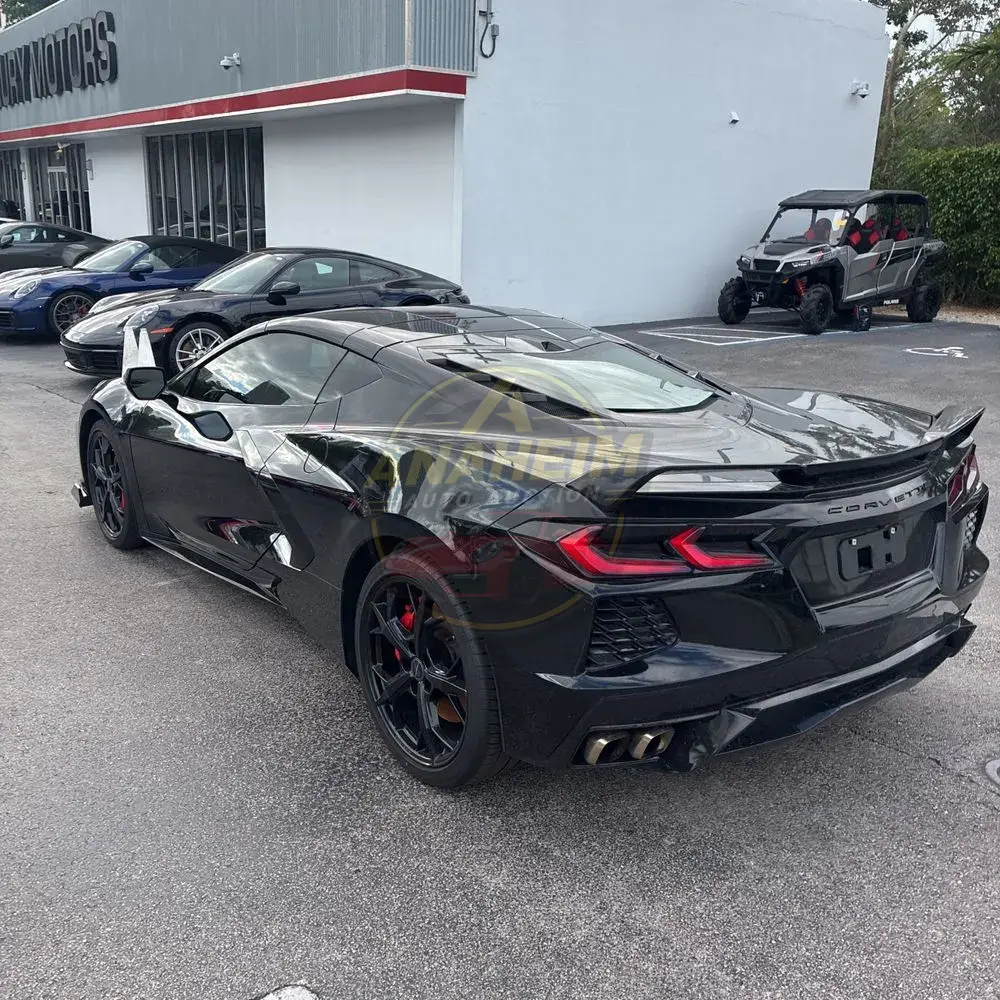 2020 Chevrolet Corvette Stingray