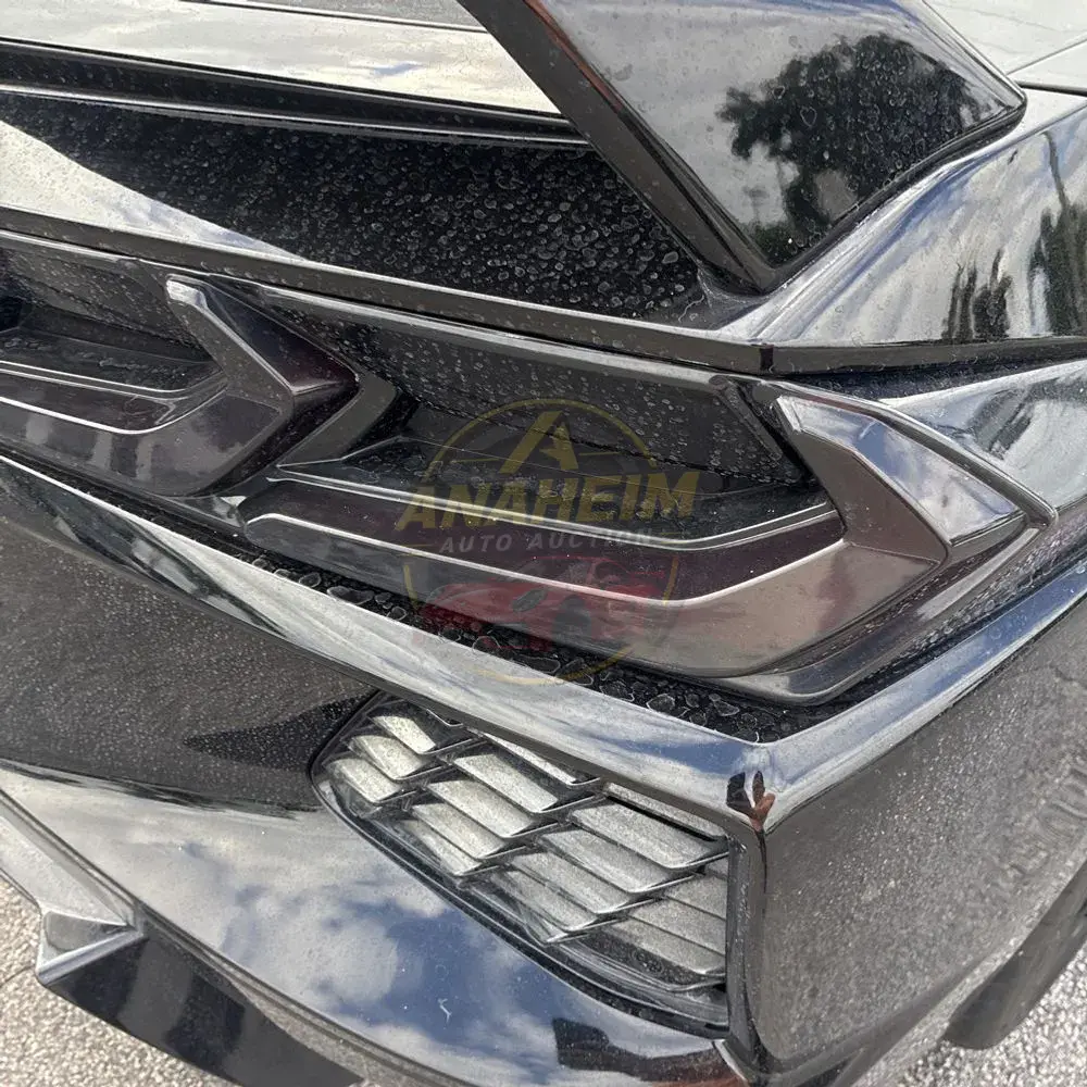 2020 Chevrolet Corvette Stingray