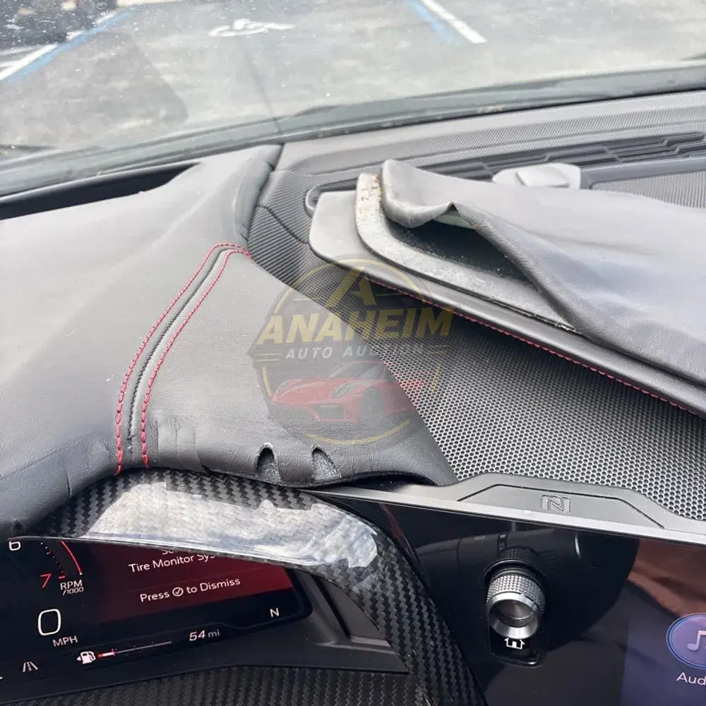 2020 Chevrolet Corvette Stingray