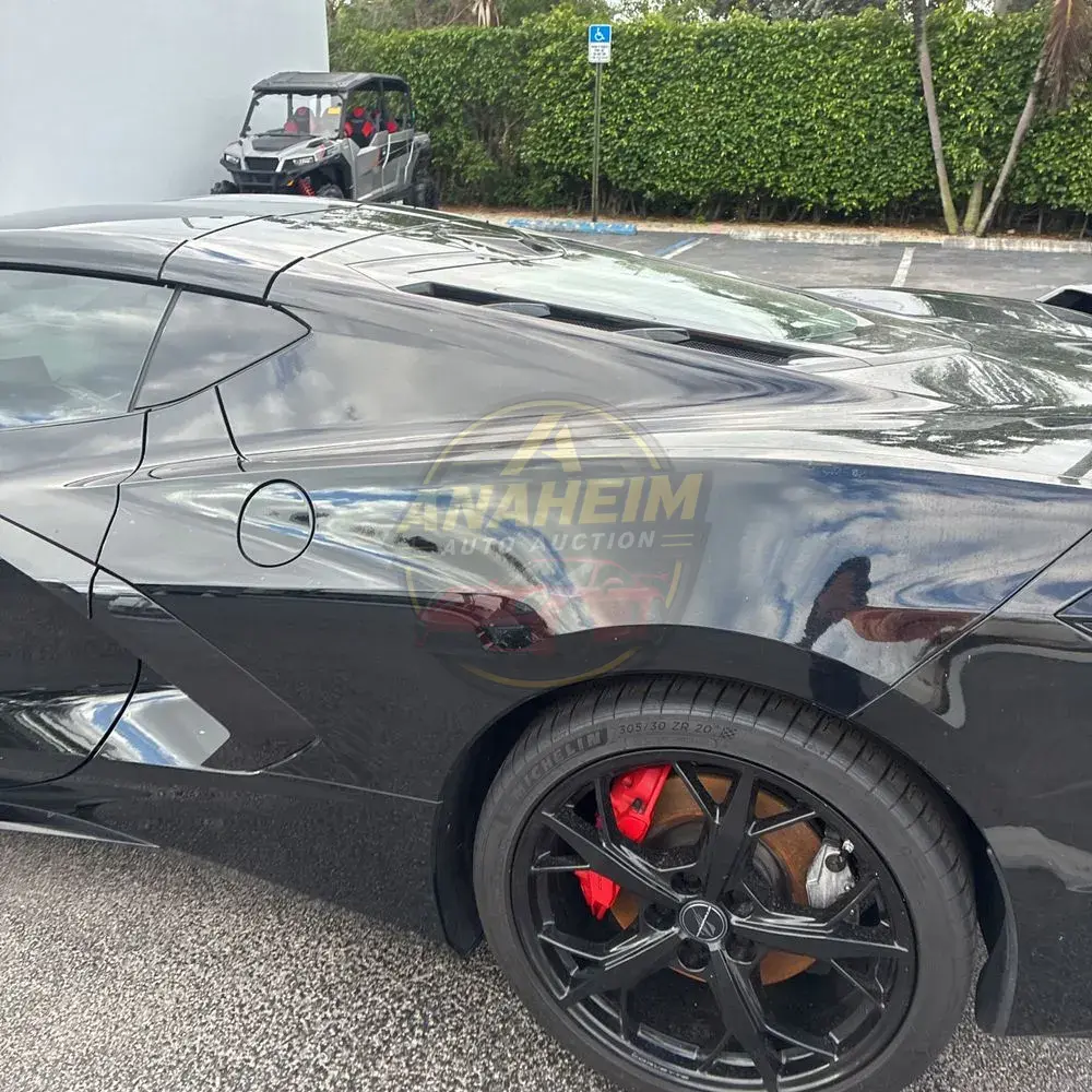 2020 Chevrolet Corvette Stingray