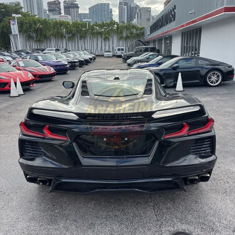 2020 Chevrolet Corvette Stingray