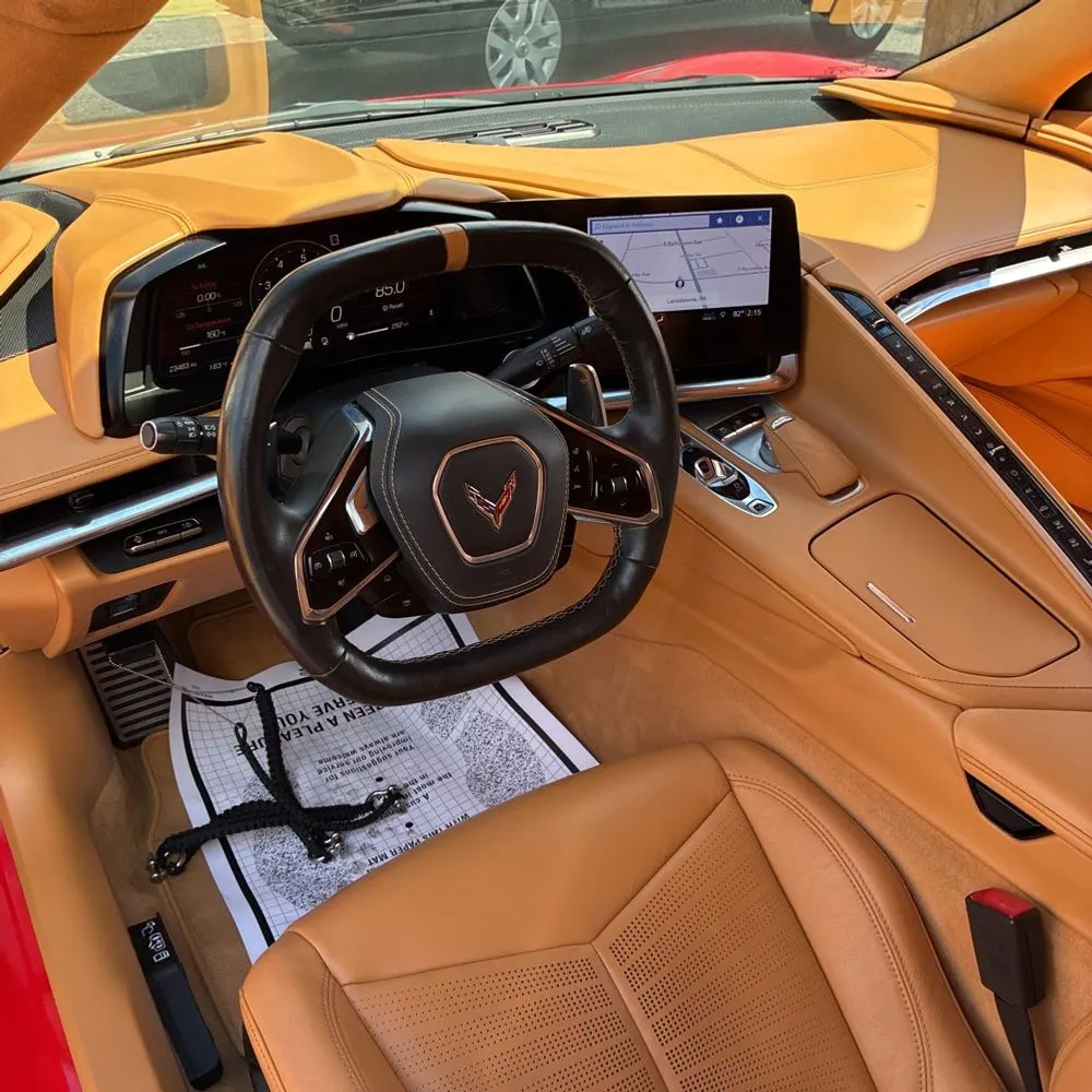 2020 Chevrolet Corvette Stingray