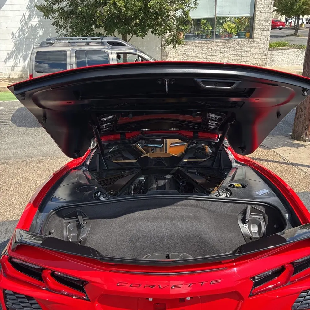2020 Chevrolet Corvette Stingray