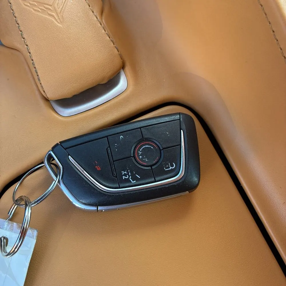 2020 Chevrolet Corvette Stingray