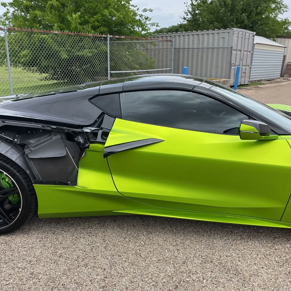 2020 Chevrolet Corvette Stingray