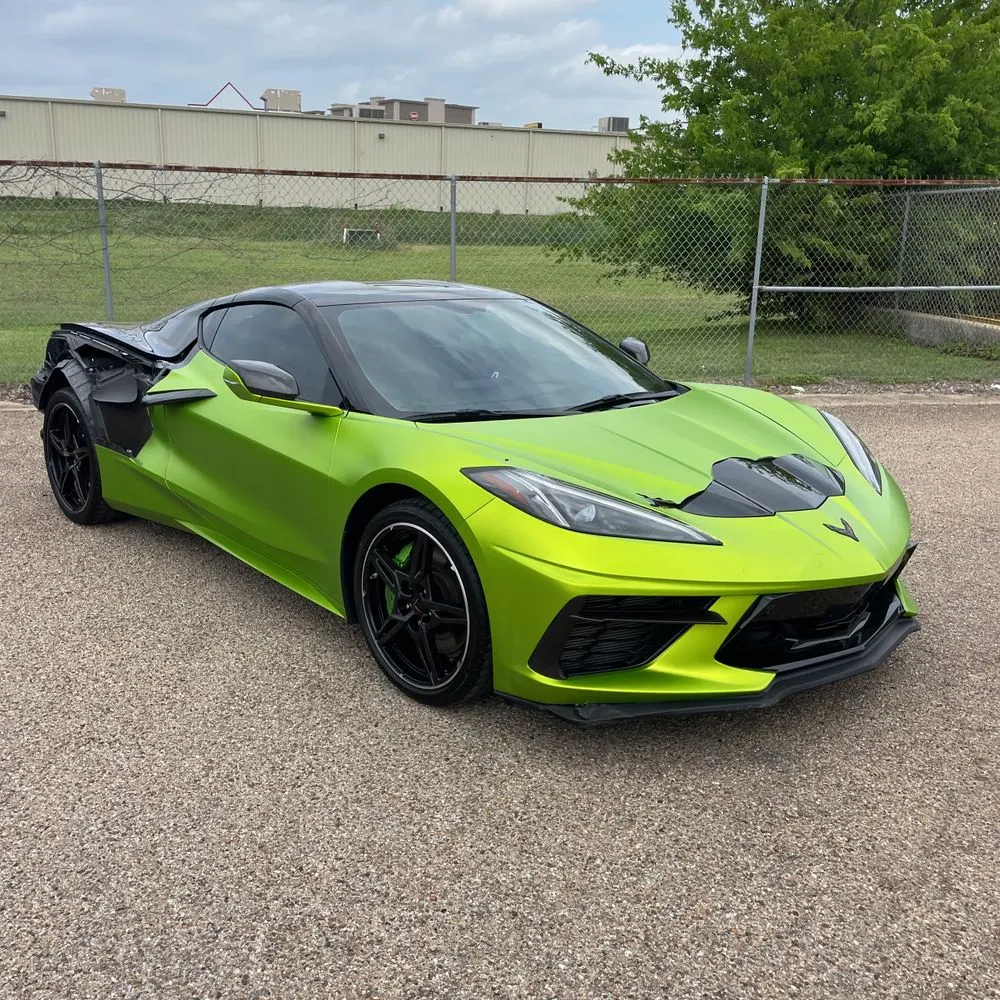 2020 Chevrolet Corvette Stingray