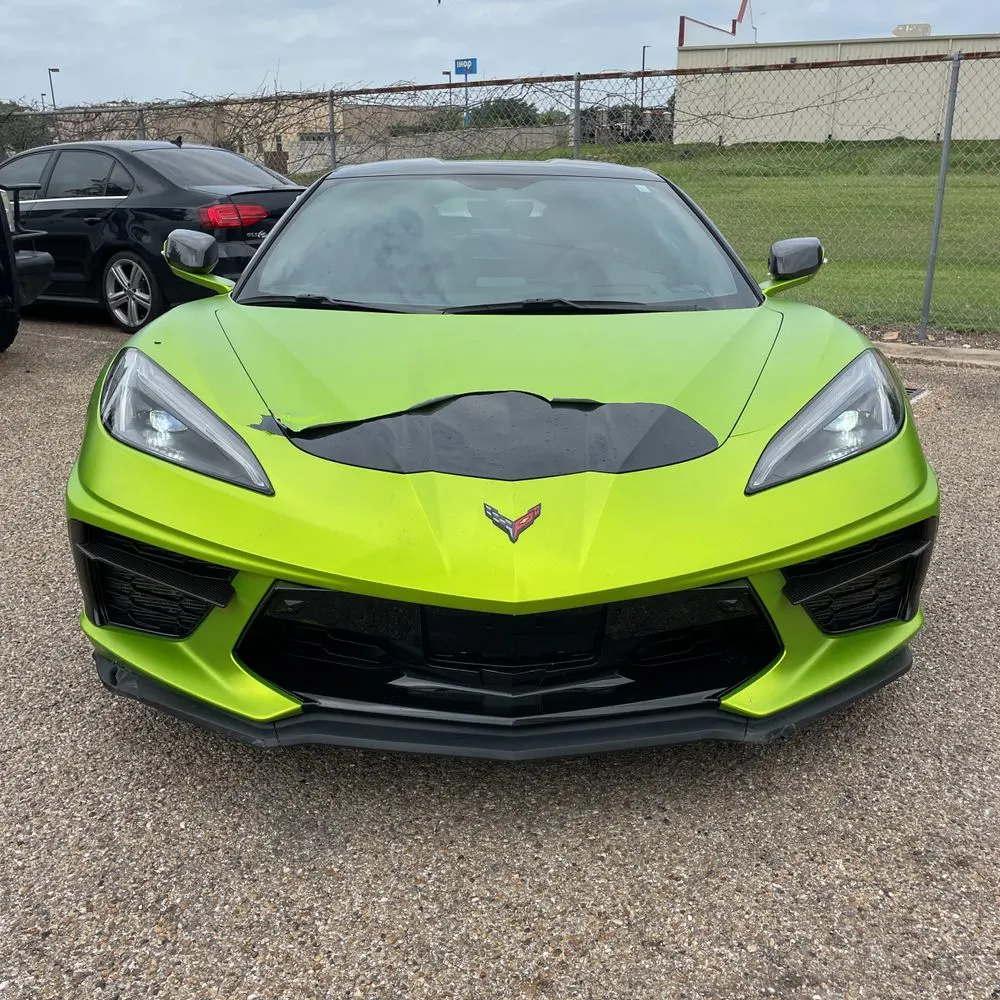 2020 Chevrolet Corvette Stingray