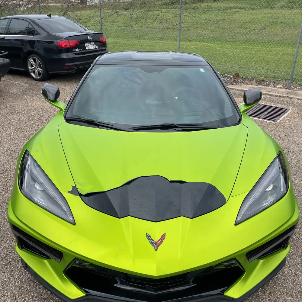 2020 Chevrolet Corvette Stingray