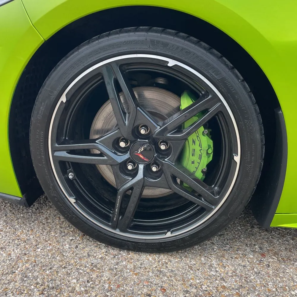 2020 Chevrolet Corvette Stingray