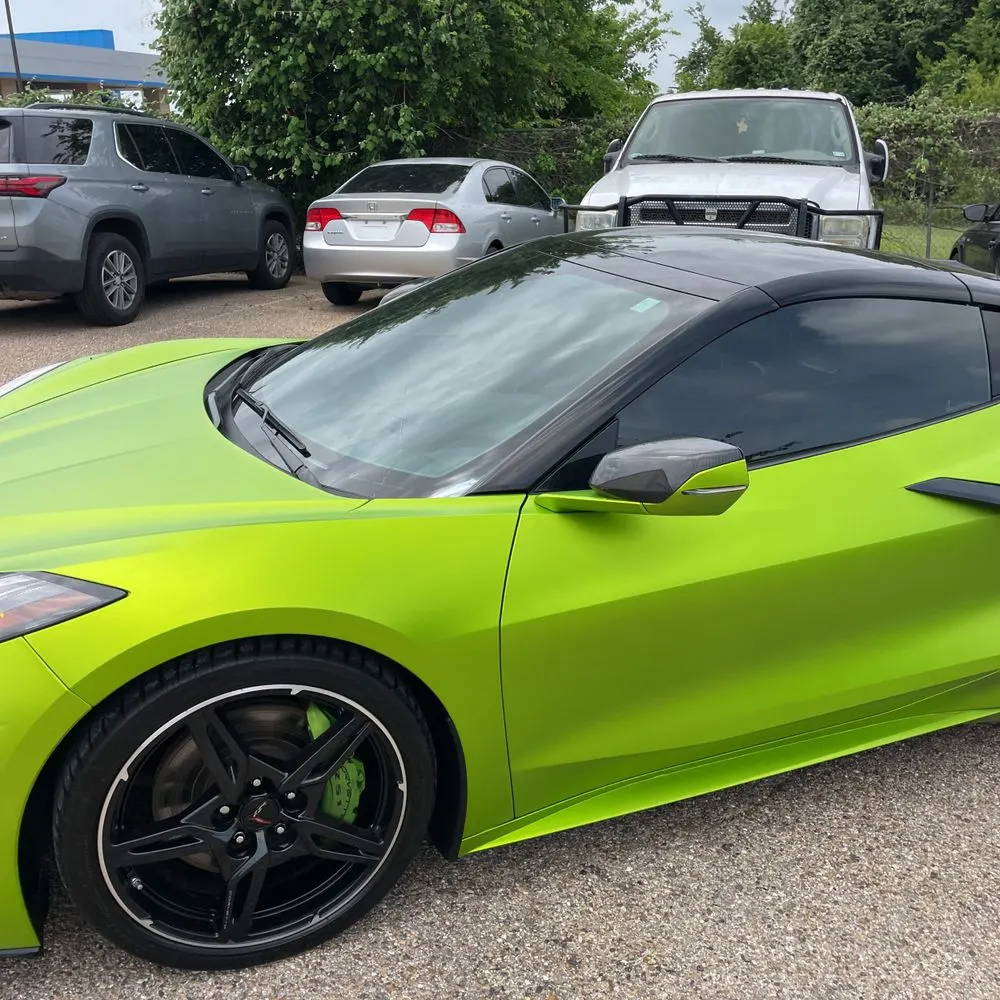 2020 Chevrolet Corvette Stingray