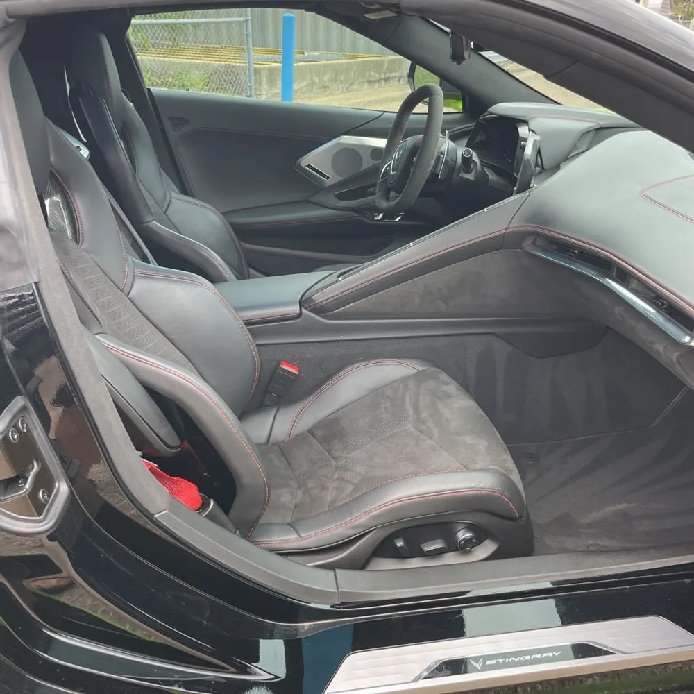 2020 Chevrolet Corvette Stingray