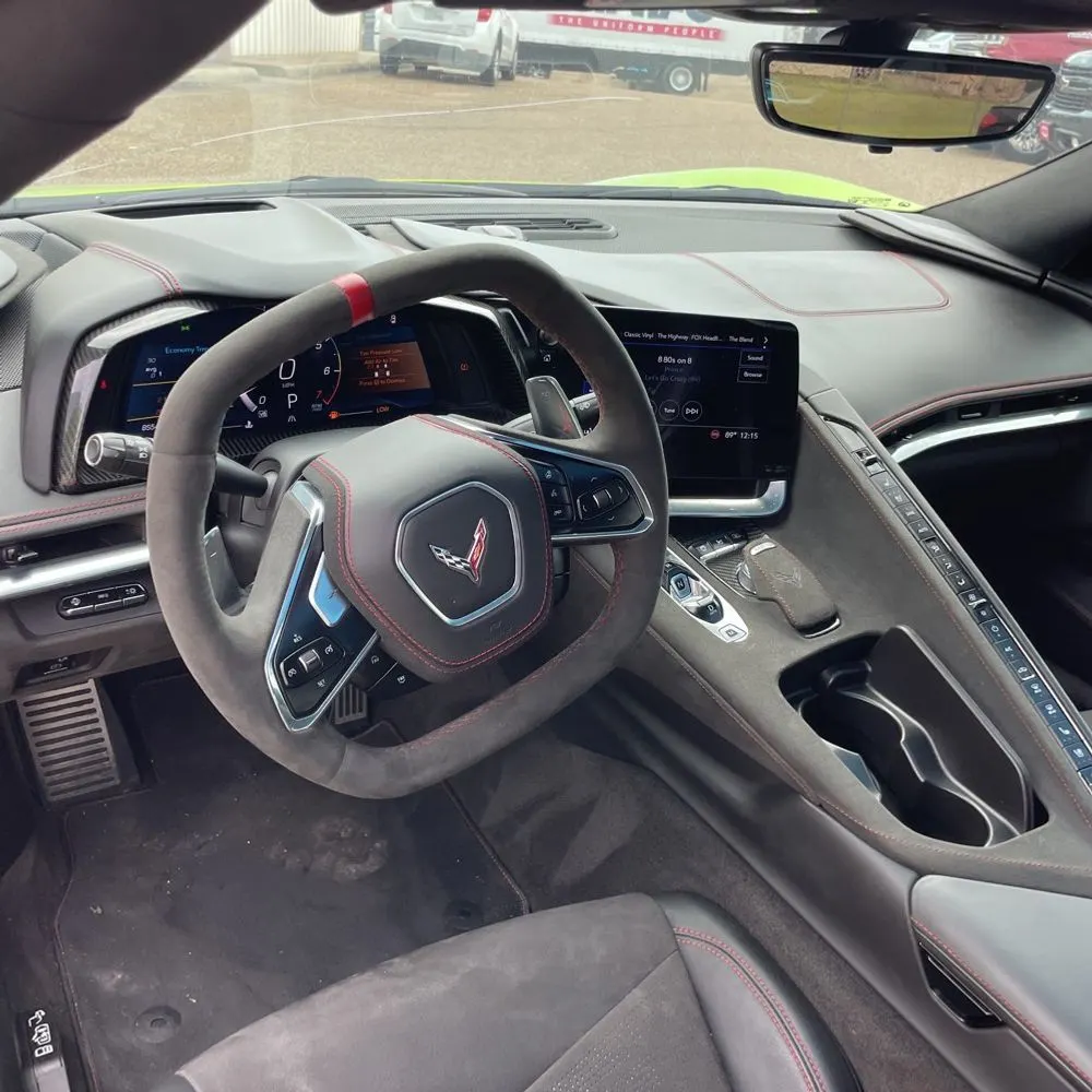 2020 Chevrolet Corvette Stingray
