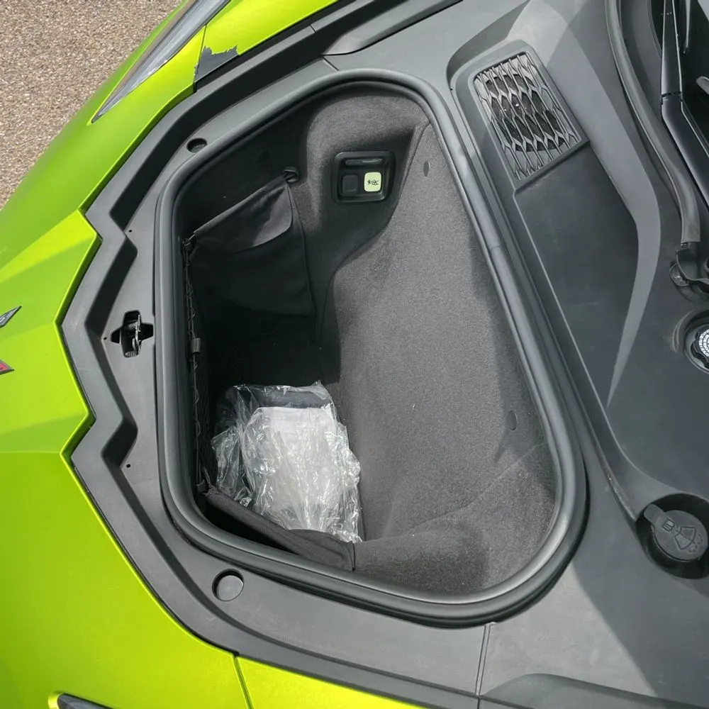 2020 Chevrolet Corvette Stingray