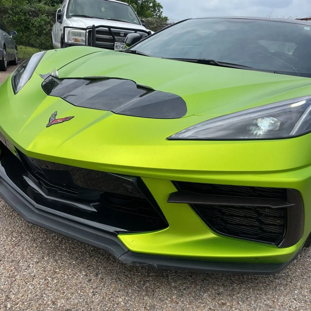 2020 Chevrolet Corvette Stingray
