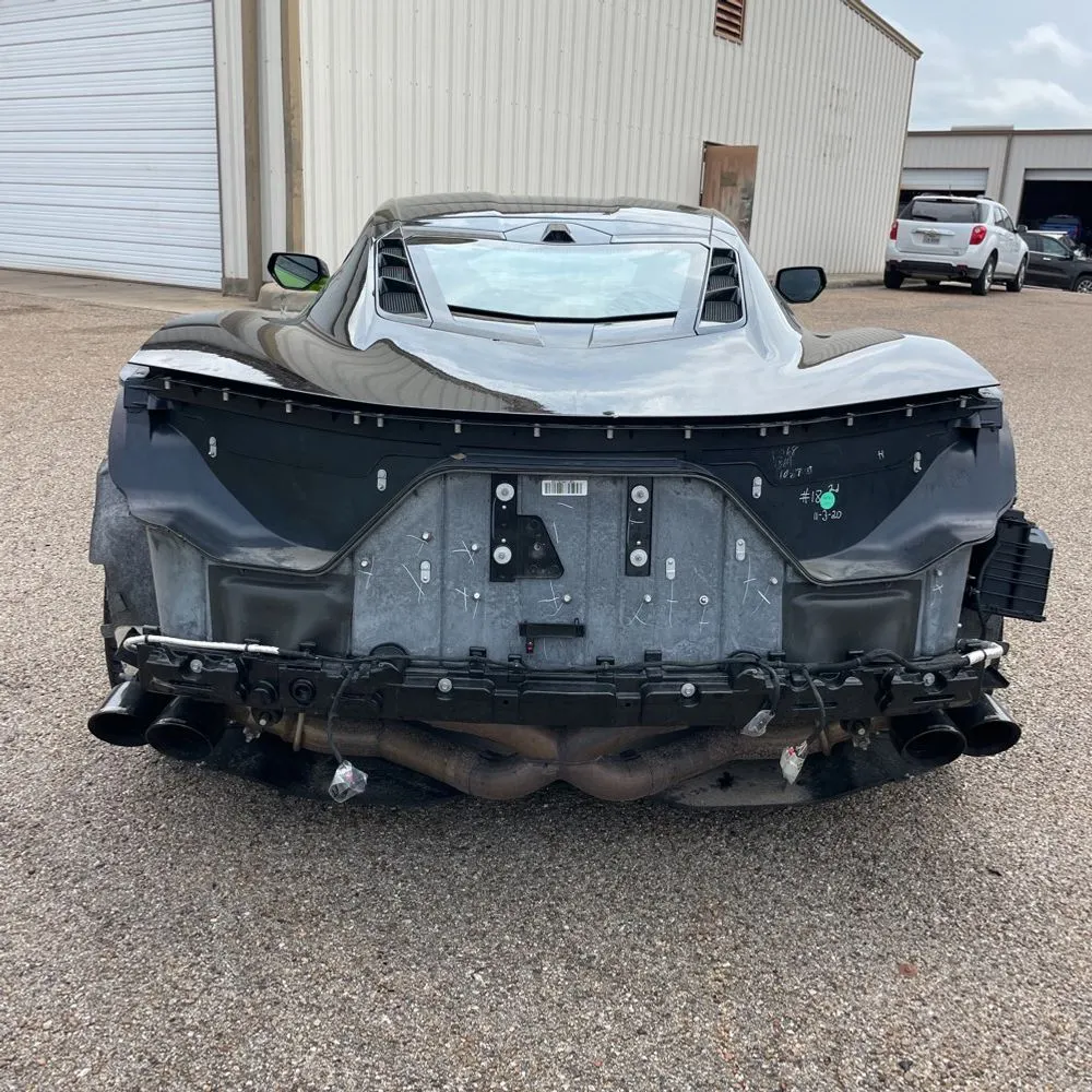 2020 Chevrolet Corvette Stingray