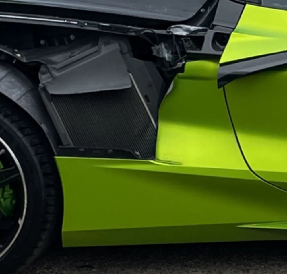2020 Chevrolet Corvette Stingray