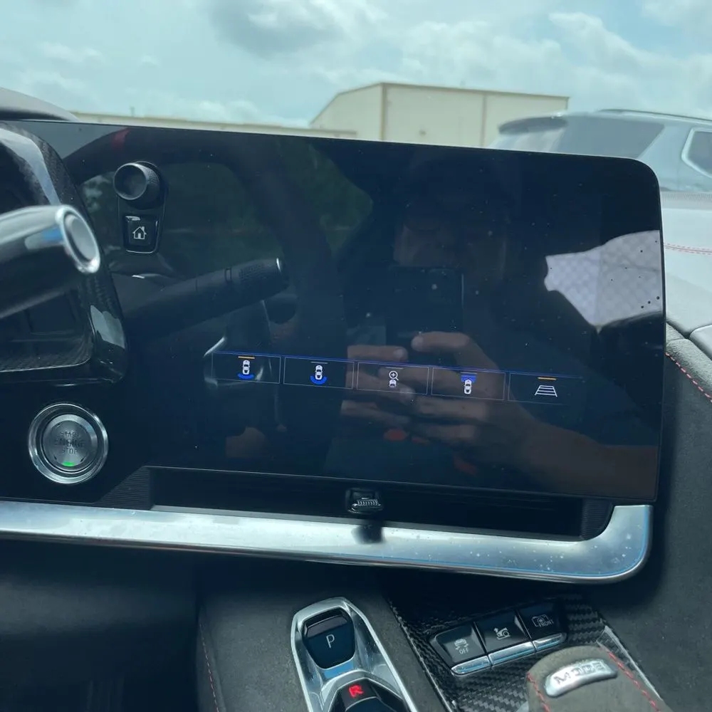 2020 Chevrolet Corvette Stingray