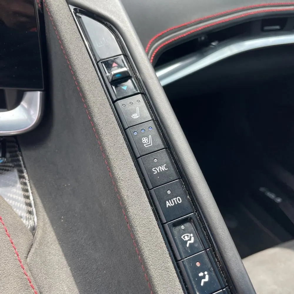 2020 Chevrolet Corvette Stingray