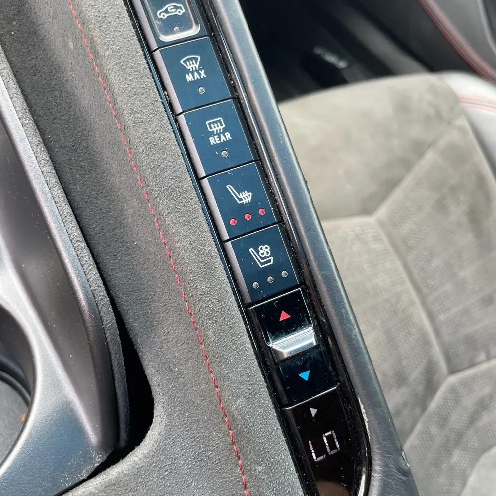 2020 Chevrolet Corvette Stingray