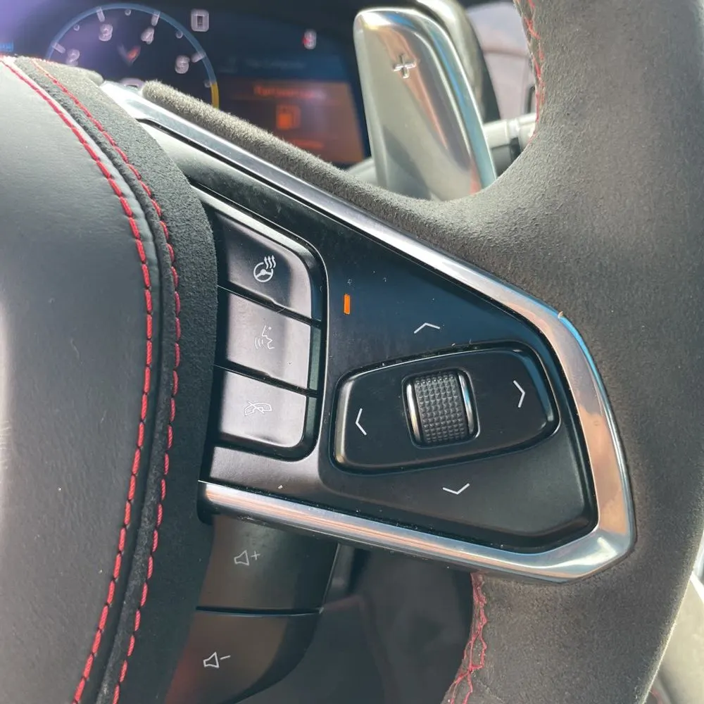 2020 Chevrolet Corvette Stingray